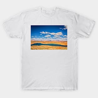 Wahweap Overlook Page Arizona T-Shirt